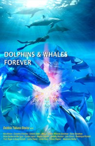 Book Dolphins & Whales Forever - cover