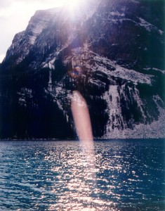 Archangel Michael's Spirit Photo