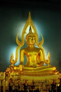 Golden Buddha