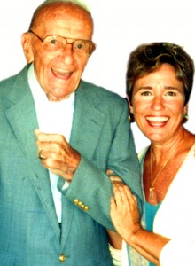 My Dad and me