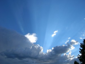 The Light of All Possibility